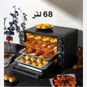 فرن كهرباء